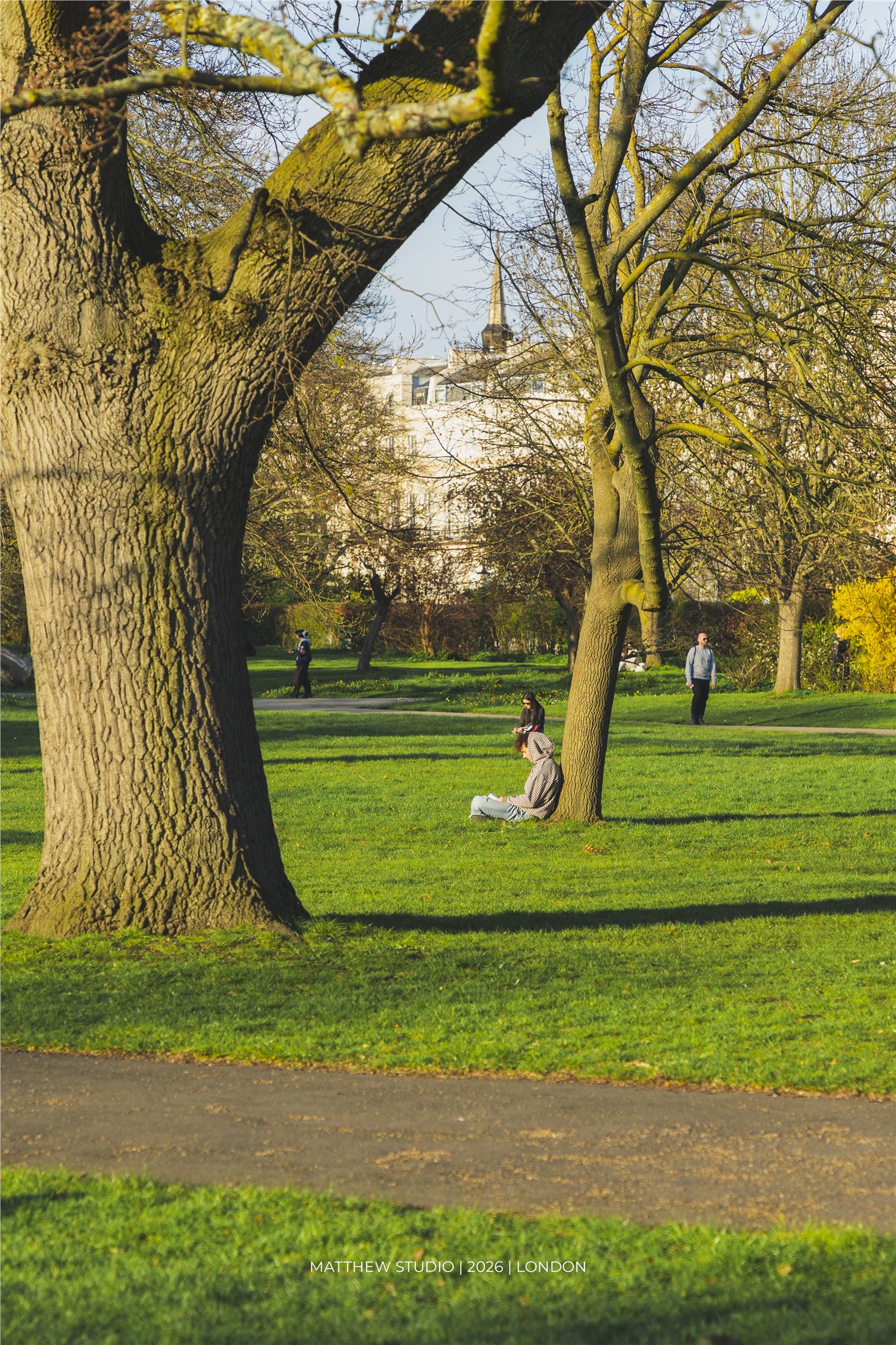 Regent's Park